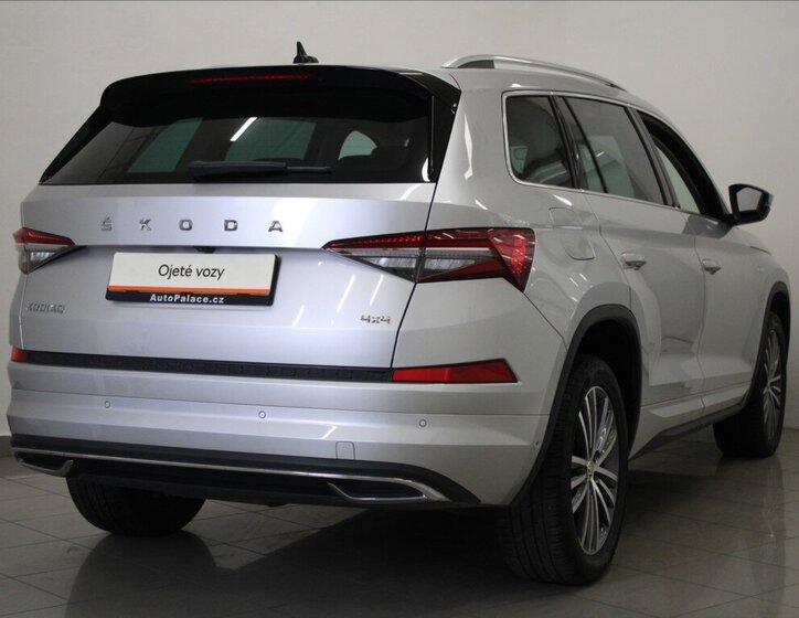 Škoda Kodiaq SUV 2,0 l 147 kw