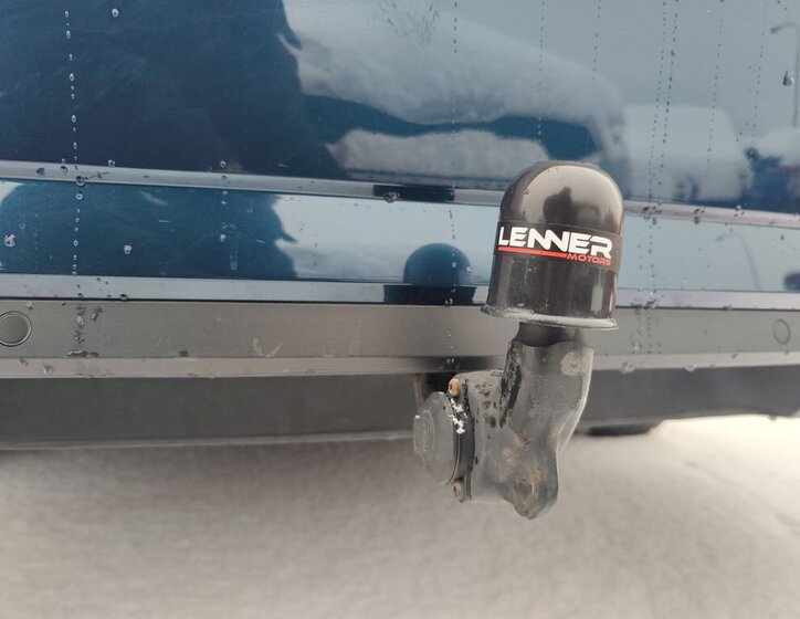 Škoda Superb Sedan 1,5 l 110 kw