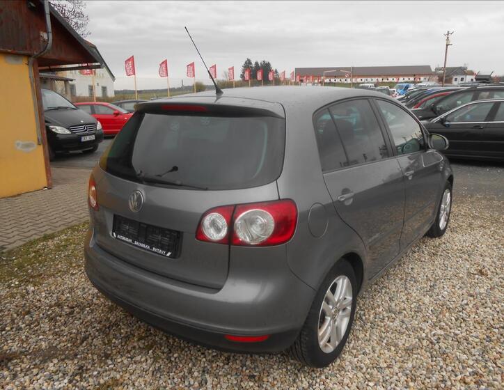 Volkswagen Golf Plus 6