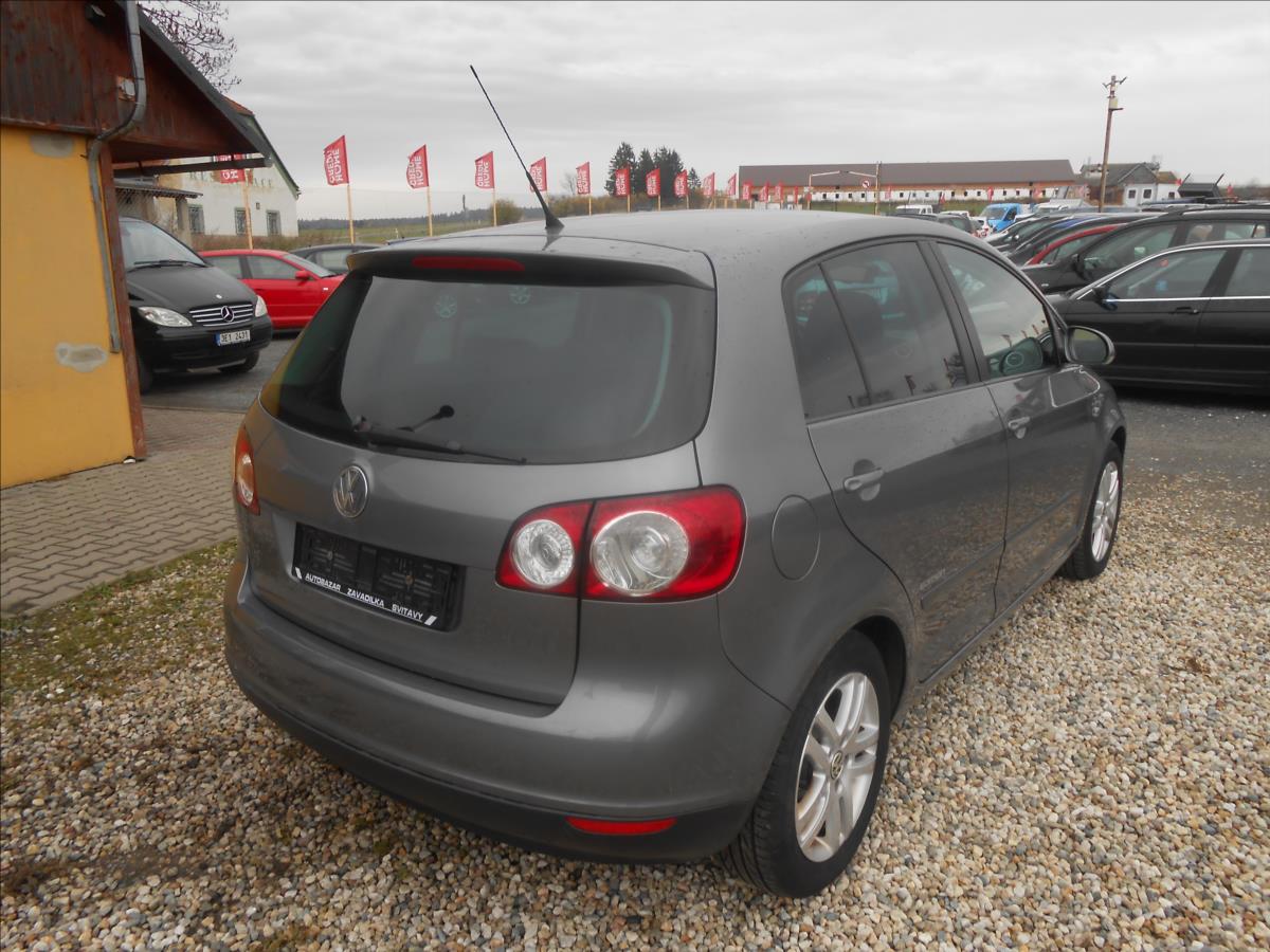 Volkswagen Golf Plus