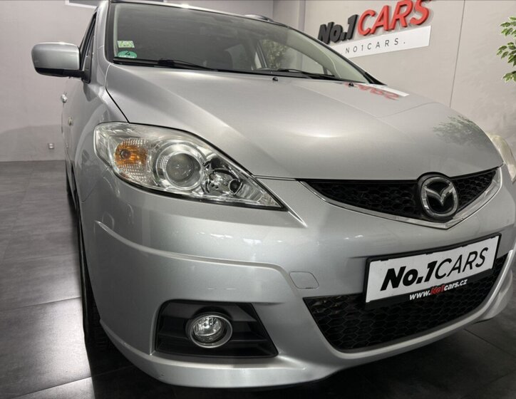 Mazda 5 Kombi 2,0 l 107 kw