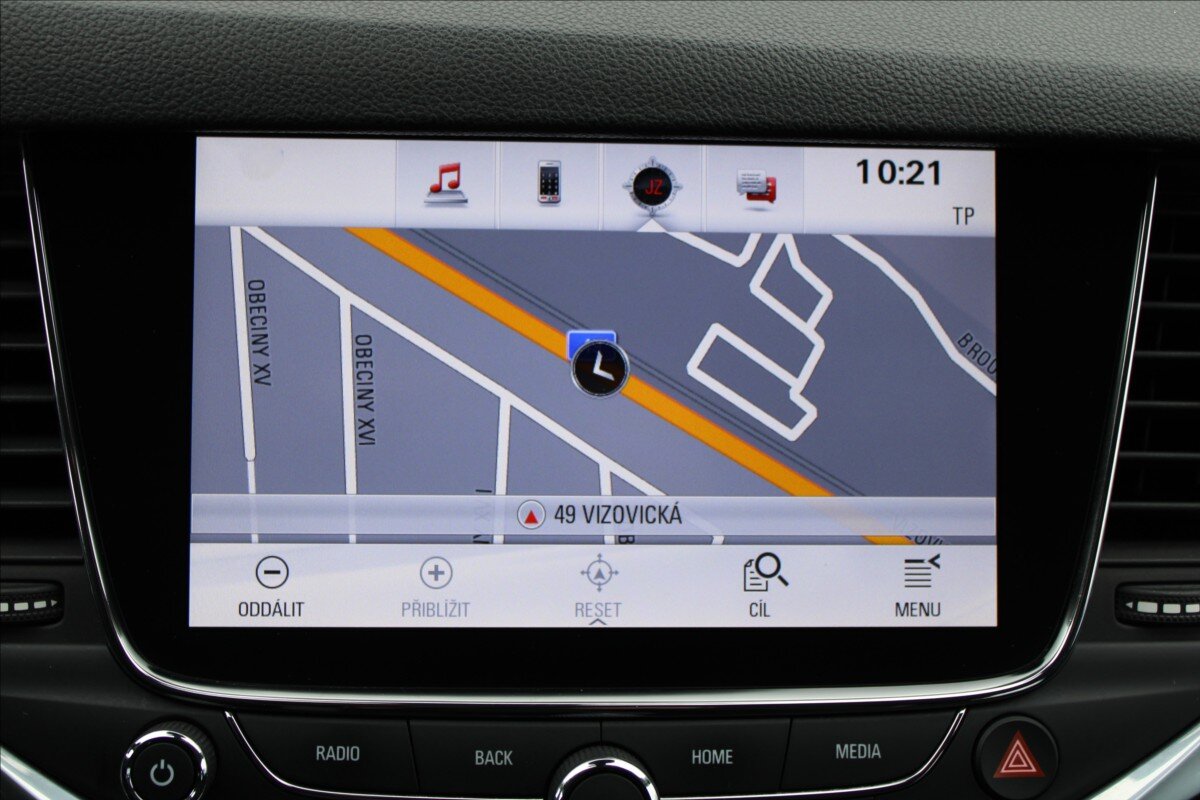 Opel Astra Kombi 1,6 l 100 kw