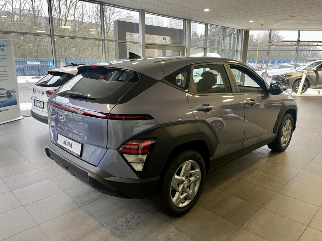 Hyundai Kona SUV / Terénní 1,6 l 110 kw