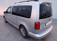 Volkswagen Caddy Kombi 1,4 l 81 kw