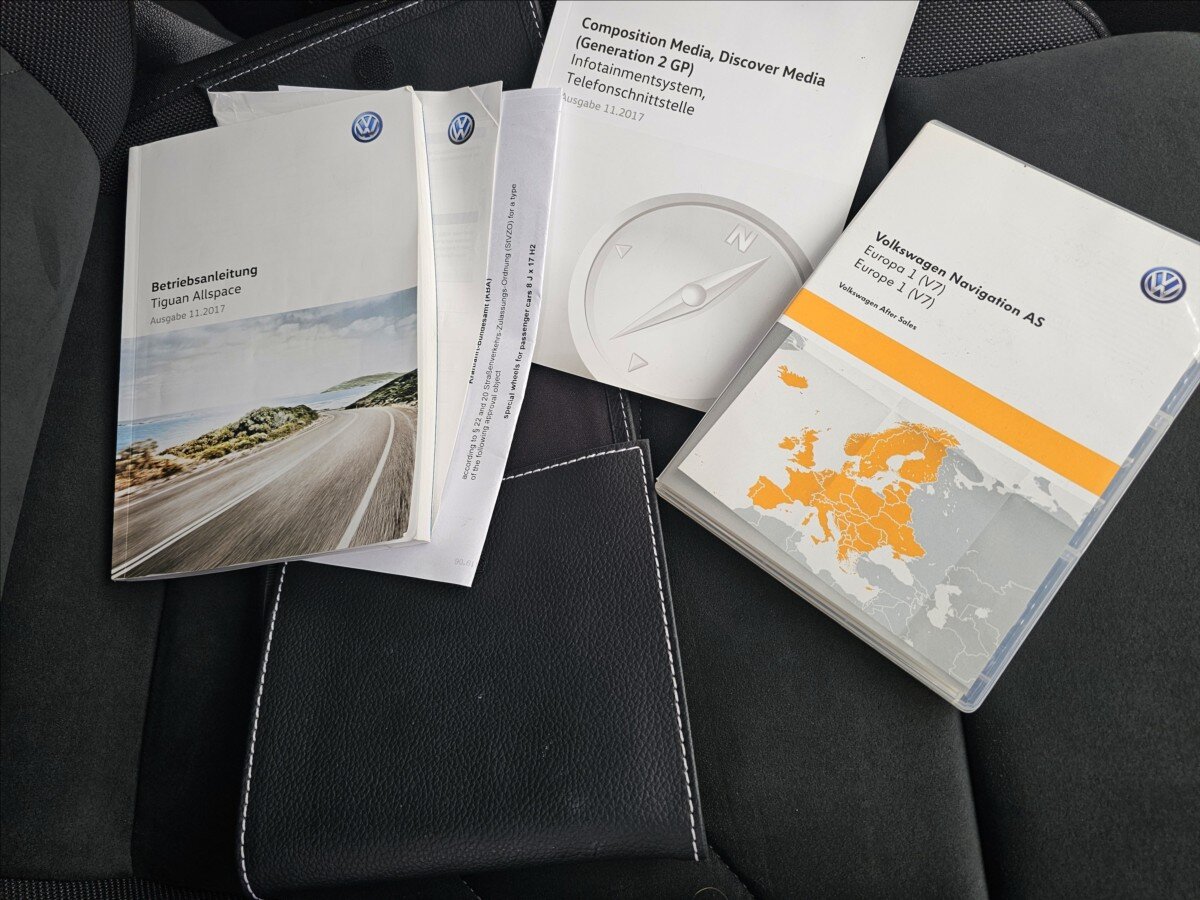 Volkswagen Tiguan Kombi 1,4 l 110 kw