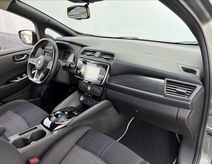 Nissan Leaf Hatchback 0,0 110 kw