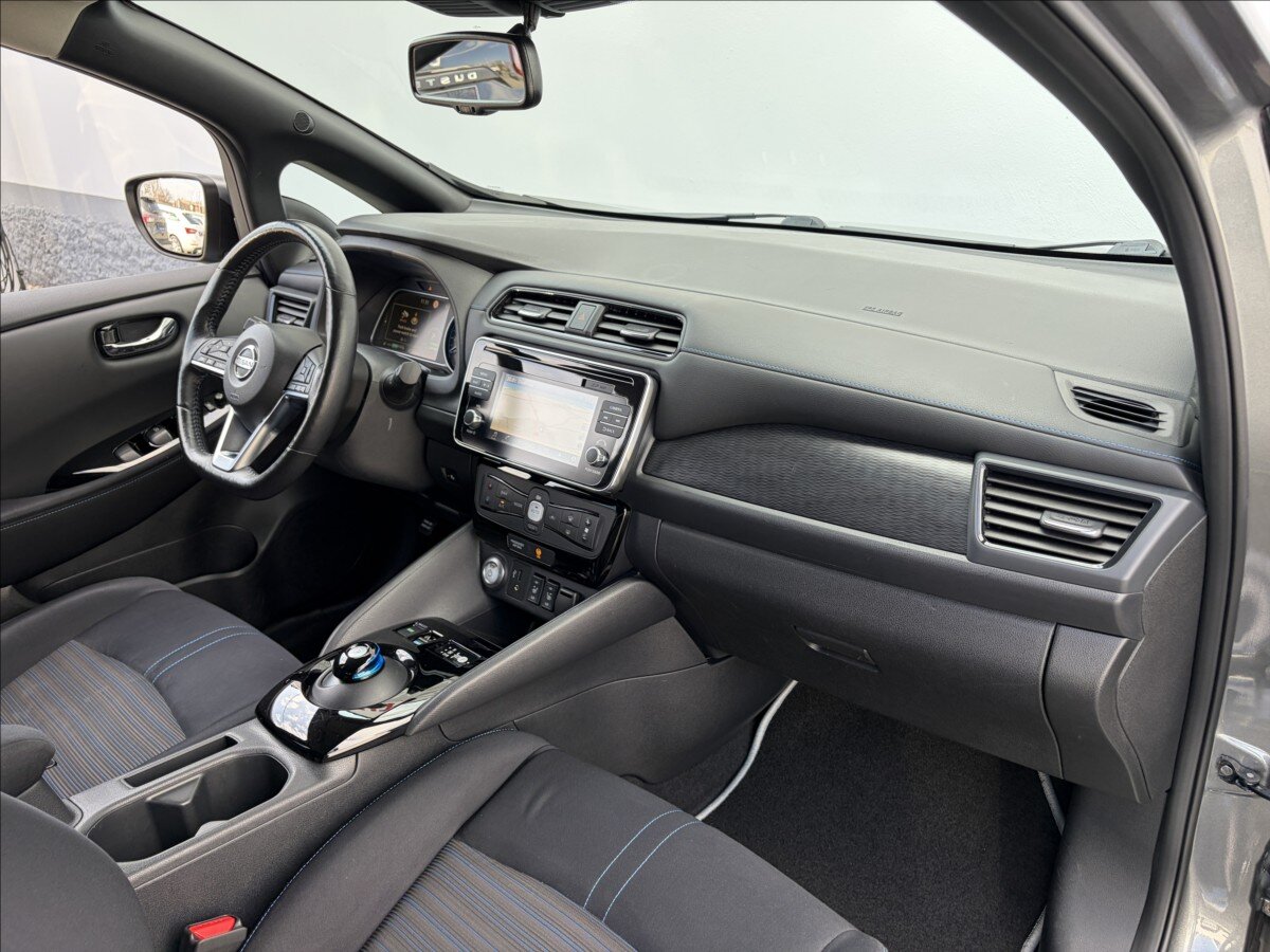 Nissan Leaf Hatchback 0,0 110 kw