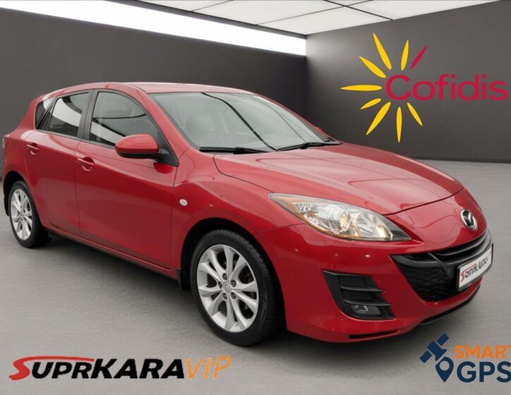 Mazda 3 Hatchback 1,6 l 77 kw