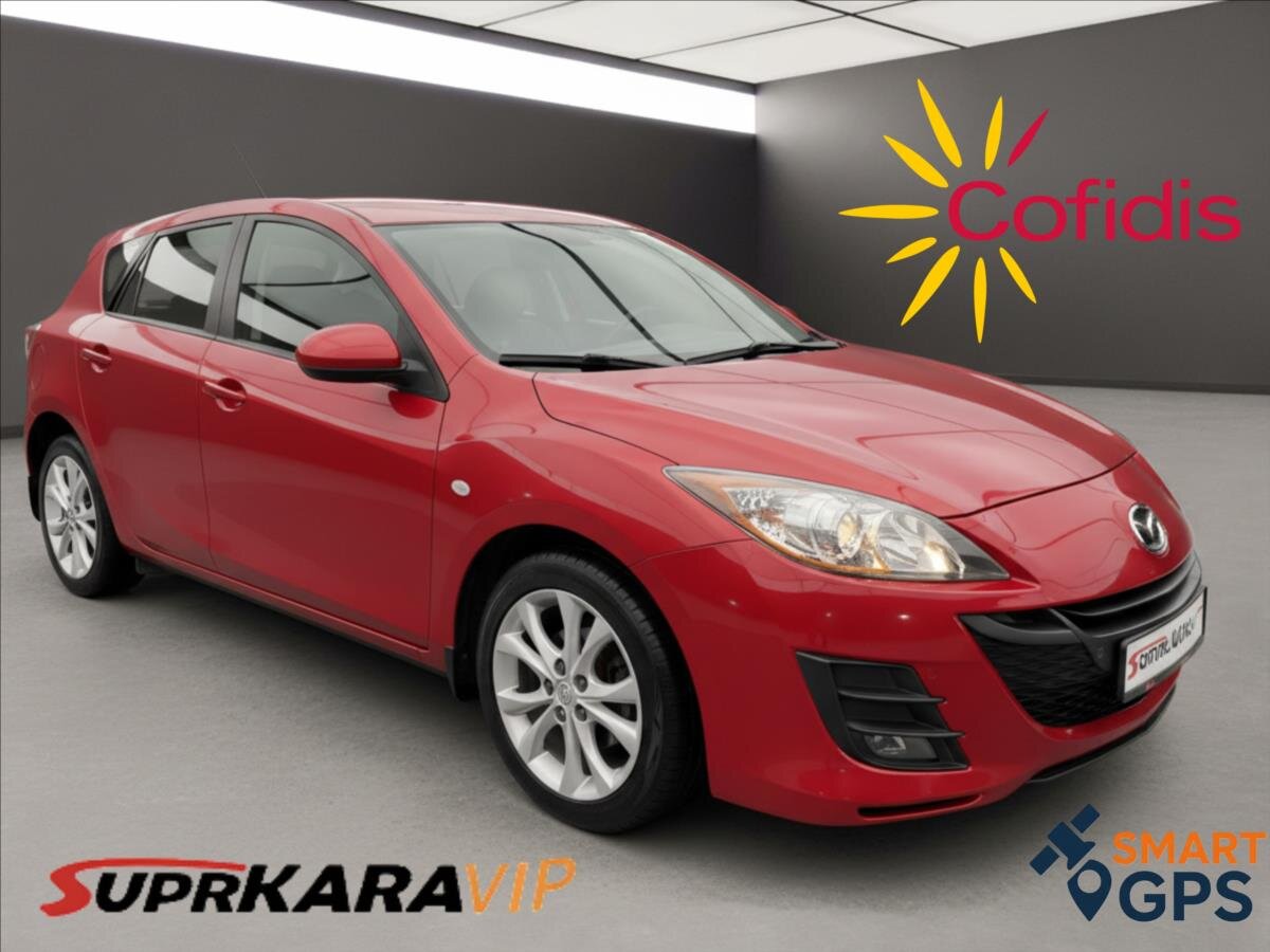 Mazda 3 Hatchback 1,6 l 77 kw