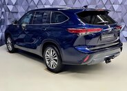 Toyota Highlander SUV 2,5 l 182 kw