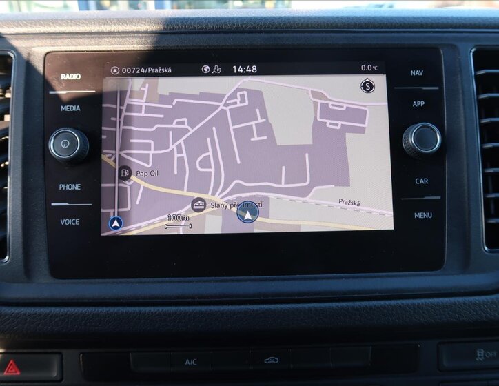 MAN TGE Ostatní 2,0 l 103 kw