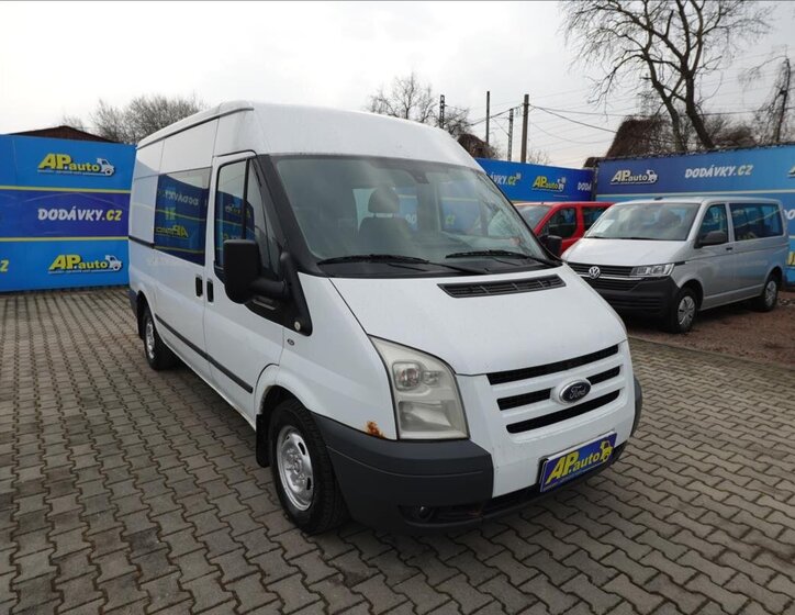 Ford Transit Ostatní 2,2 l 85 kw