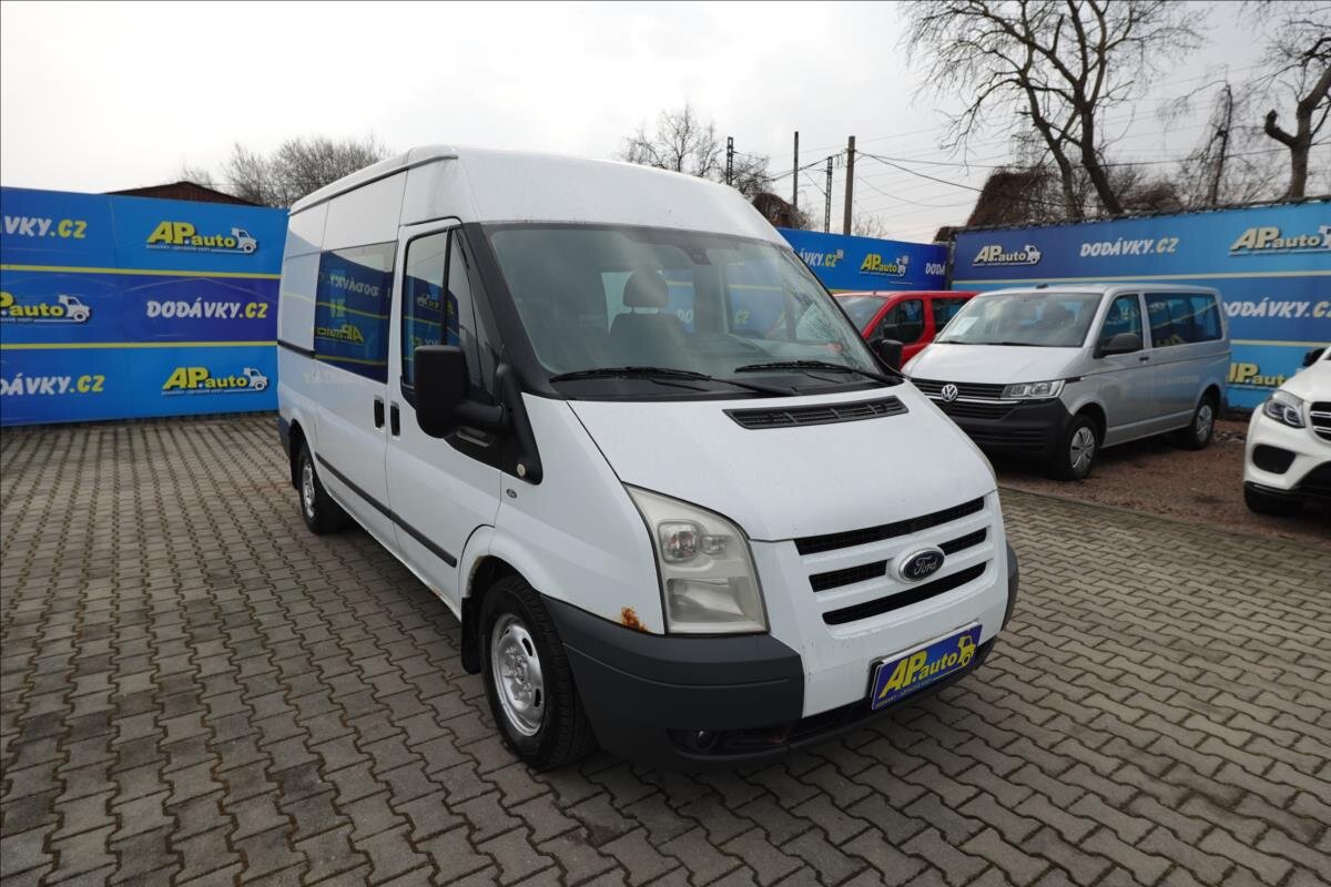 Ford Transit Ostatní 2,2 l 85 kw
