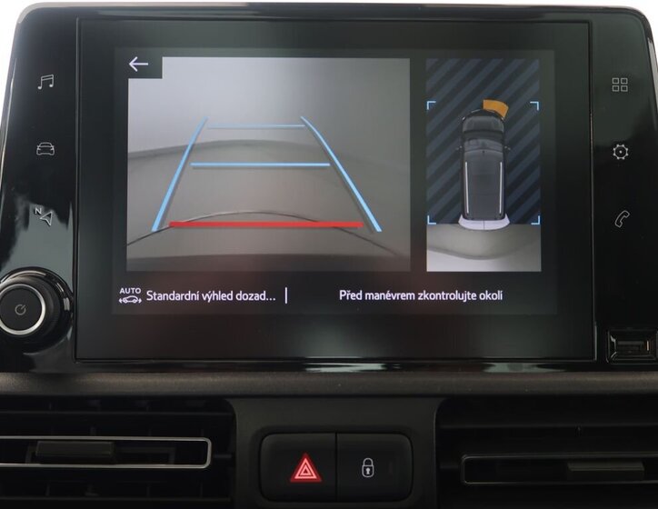 Toyota ProAce MPV 1,2 l 96 kw