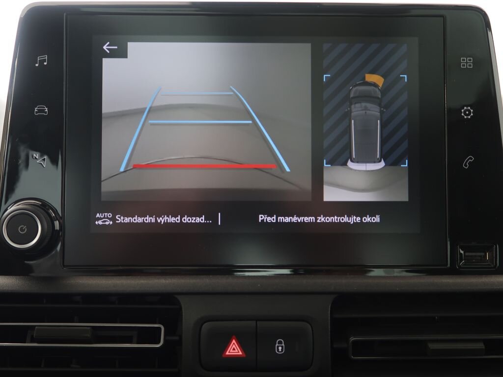 Toyota ProAce MPV 1,2 l 96 kw