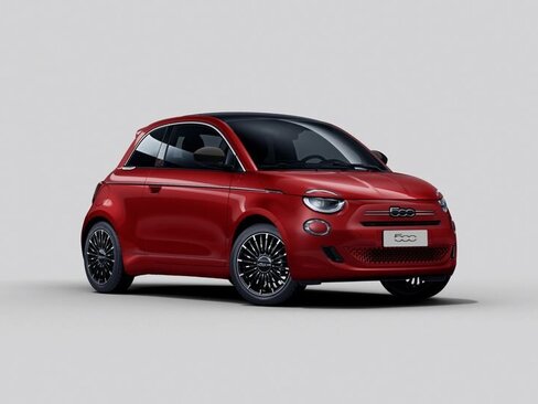 Fiat 500 Hatchback 999,0 48 kw
