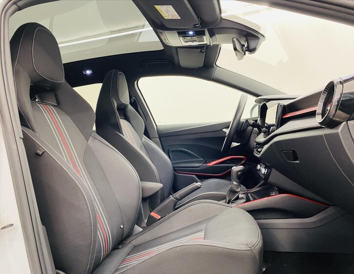 Škoda Fabia Hatchback 999,0 85 kw