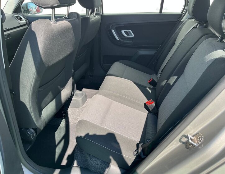 Škoda Fabia Kombi 1,6 l 77 kw