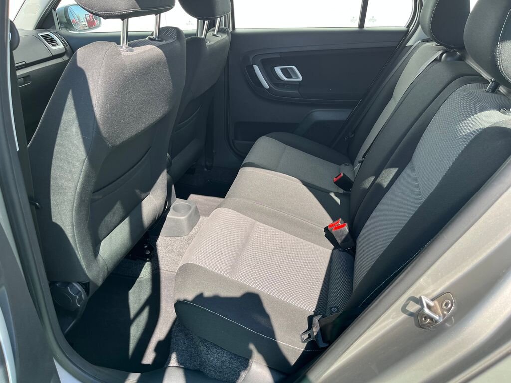 Škoda Fabia Kombi 1,6 l 77 kw