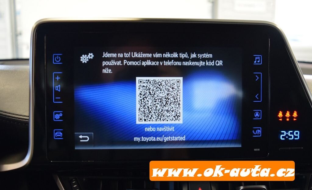 Toyota C-HR Hatchback 1,8 l 0