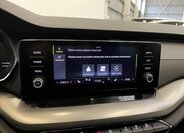 Škoda Octavia Kombi 1,5 l 110 kw