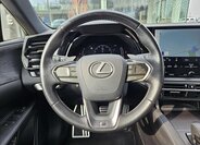 Lexus RX 500h 27