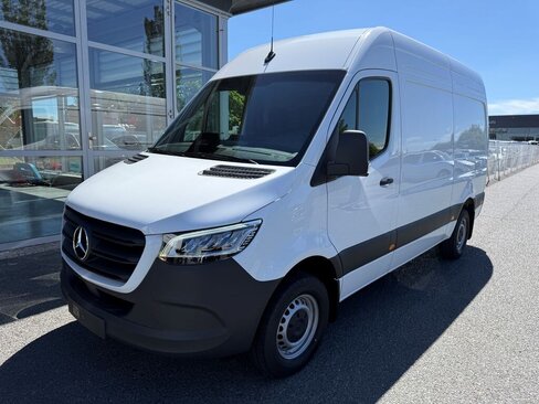 Mercedes-Benz Sprinter Skříň 2,0 l 140 kw