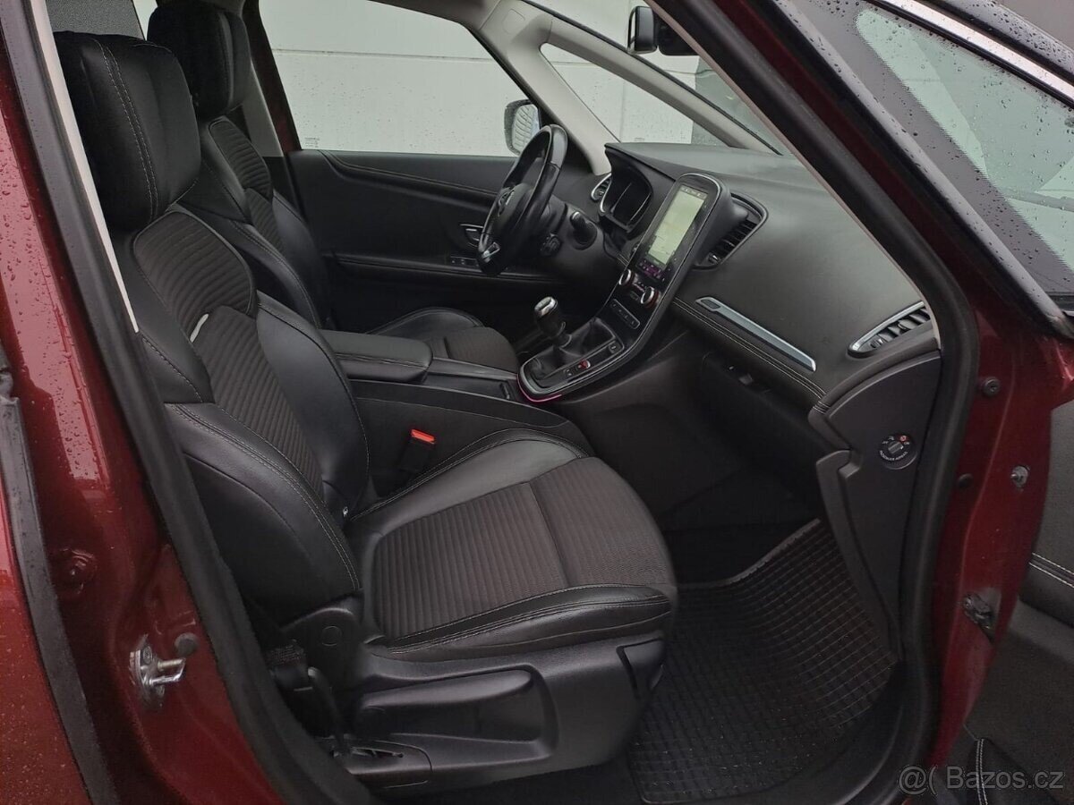 Renault Scénic SUV 0,0 0