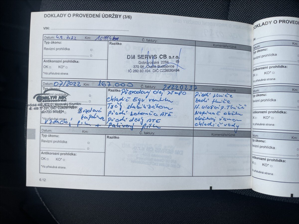 Renault Master Ostatní 2,3 l 81 kw