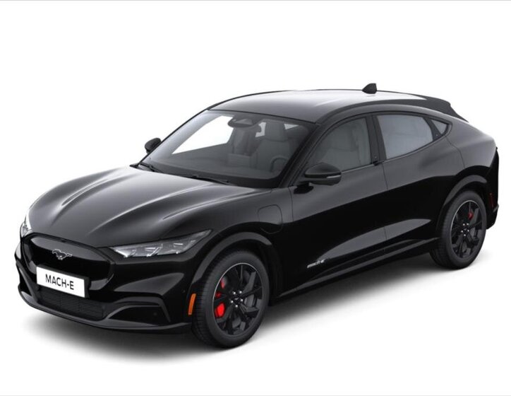 Ford Mustang Mach-E SUV / Terénní 0,0 216 kw