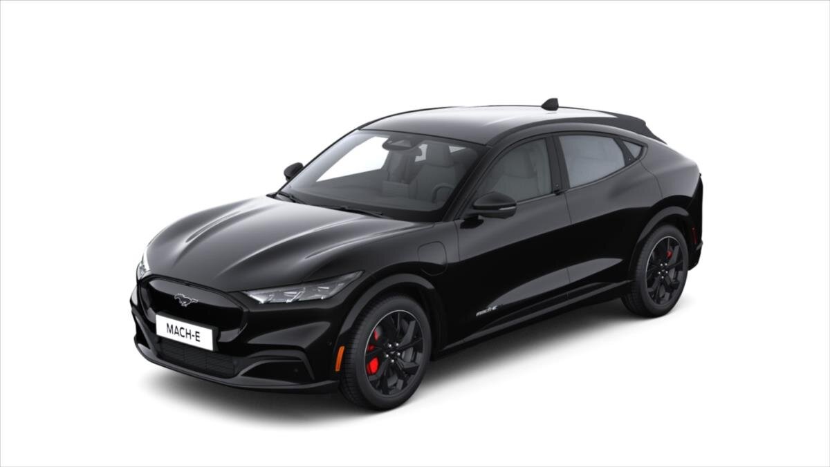 Ford Mustang Mach-E SUV / Terénní 0,0 216 kw