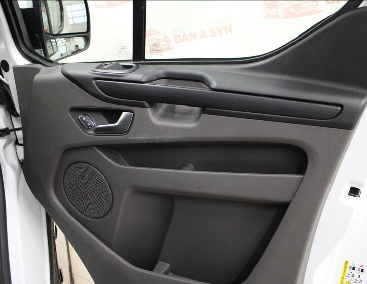 Ford Transit Custom Ostatní 2,0 l 96 kw