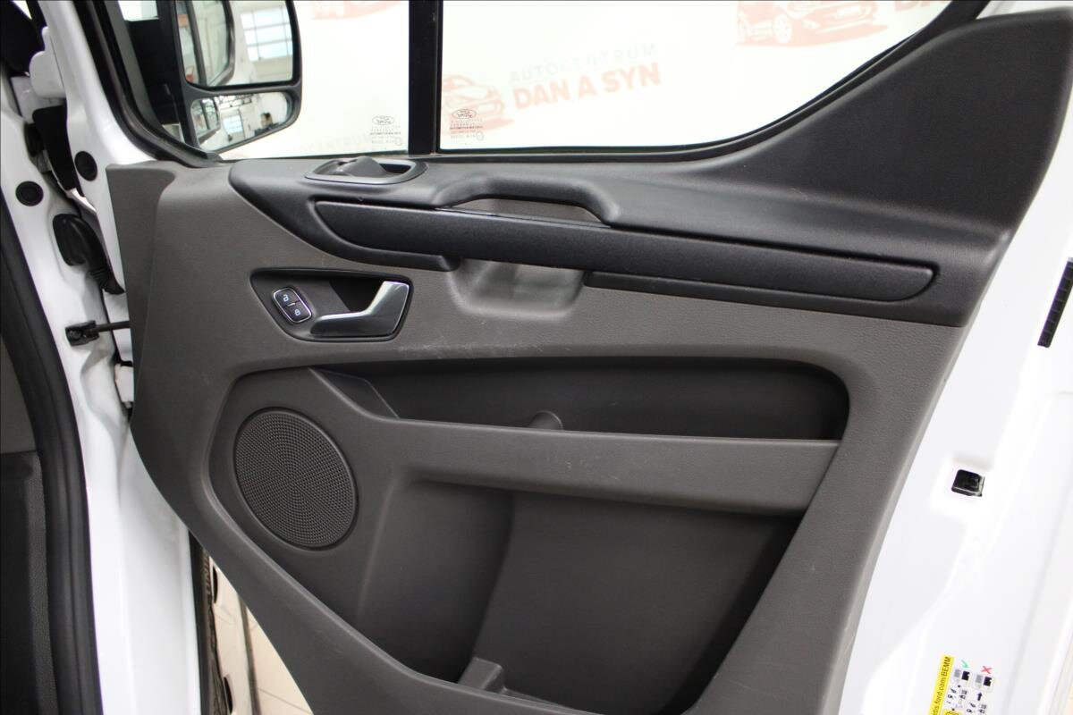 Ford Transit Custom Ostatní 2,0 l 96 kw