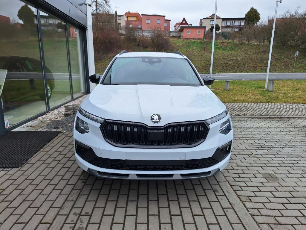 Škoda Kamiq SUV / Terénní 1,5 l 110 kw