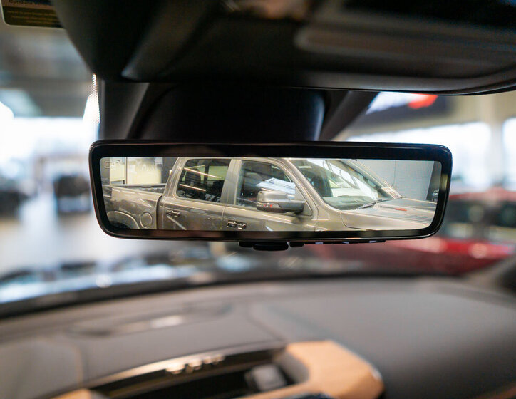 Dodge RAM Pick-up 5,7 l 291 kw