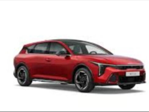 KIA K4 Hatchback 1,6 l 110 kw