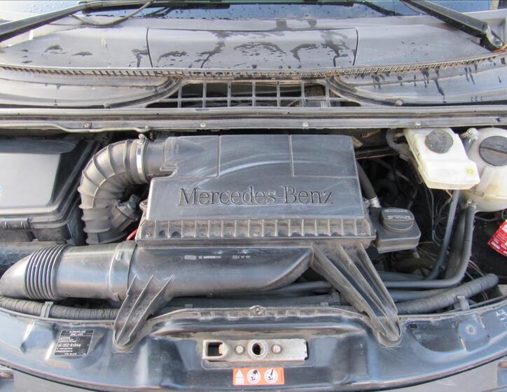 Mercedes-Benz Vito 28