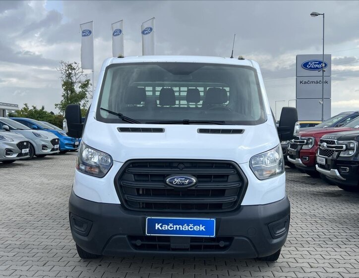 Ford Transit 8