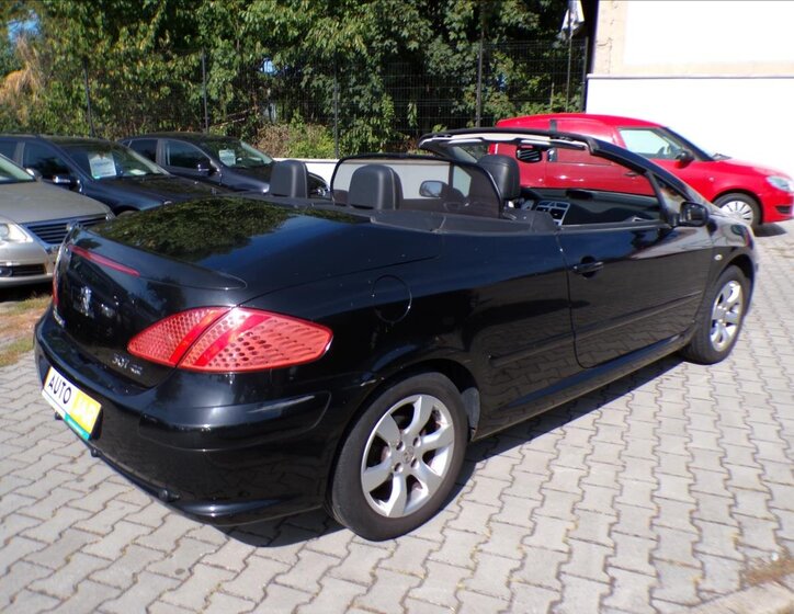 Peugeot 307 4