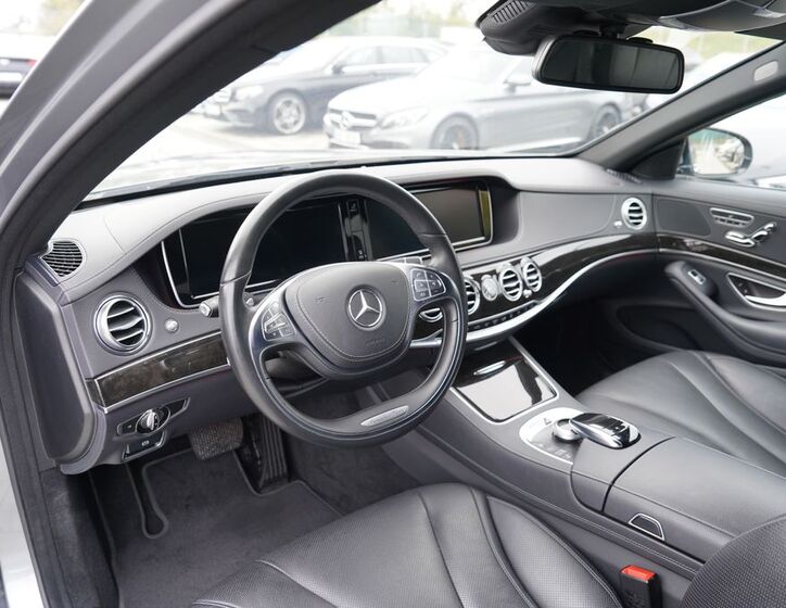 Mercedes-Benz Třídy S 24