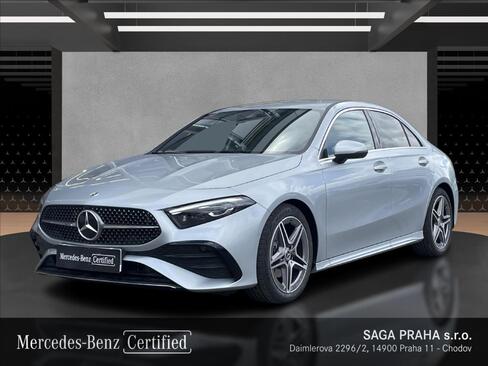 Mercedes-Benz Třídy A