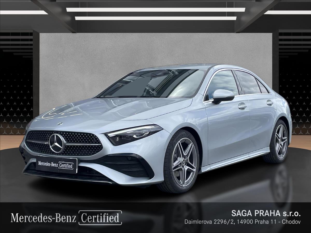 Mercedes-Benz Třídy A