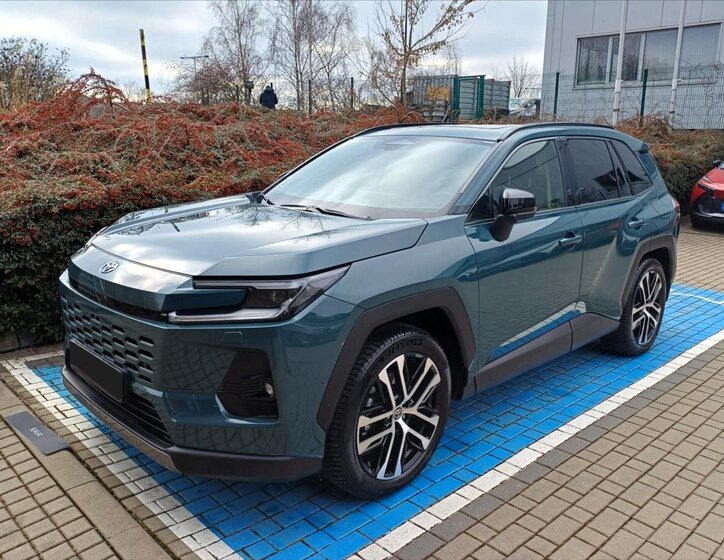 Toyota RAV4 SUV 2,5 l 135 kw