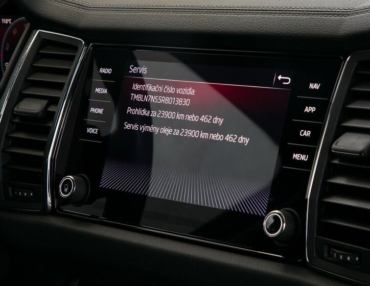 Škoda Kodiaq SUV / Terénní 2,0 l 147 kw