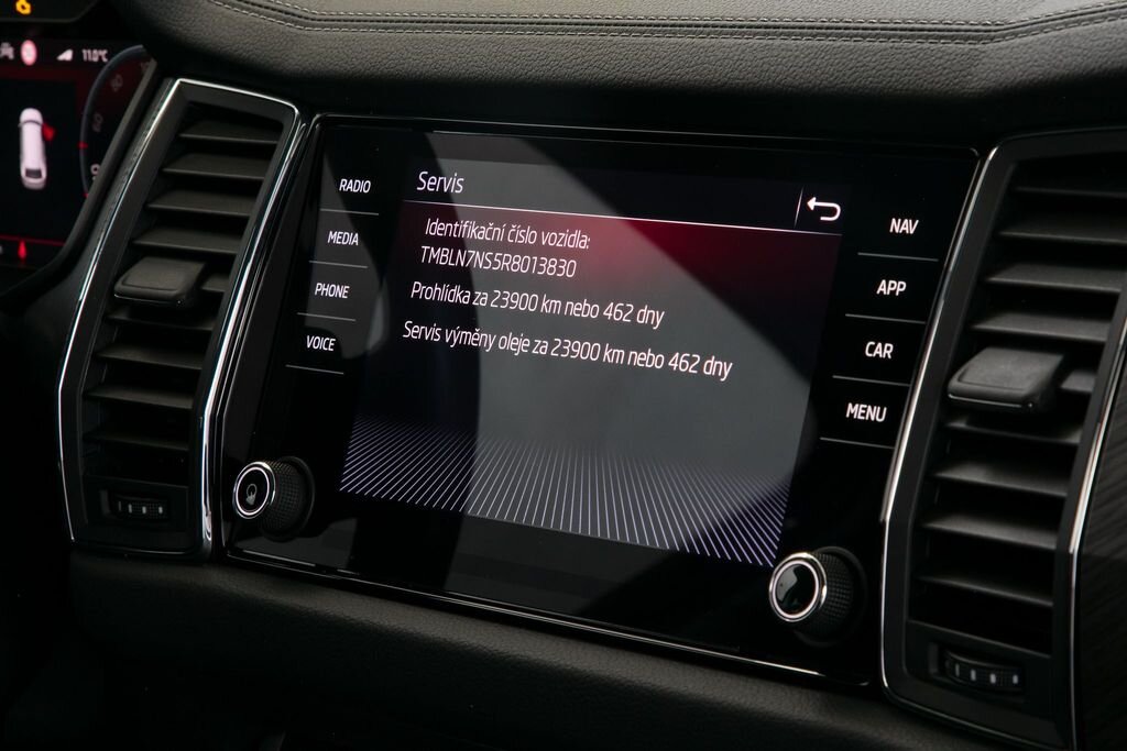 Škoda Kodiaq SUV / Terénní 2,0 l 147 kw