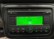 Škoda Fabia Kombi 1,2 l 51 kw