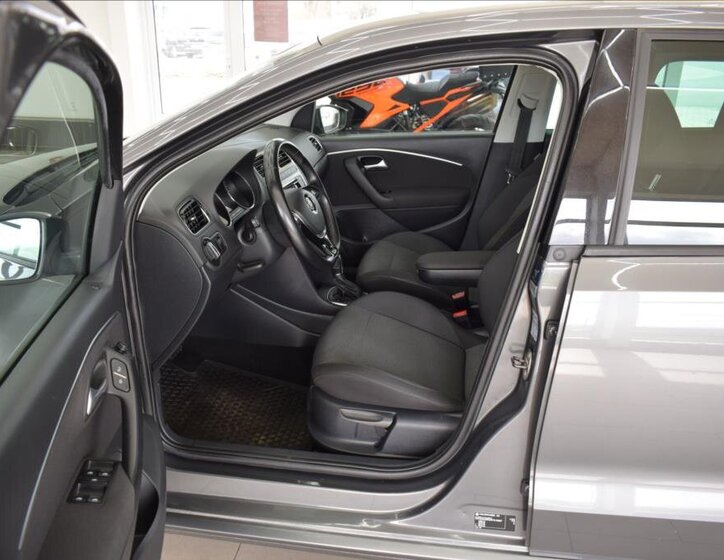 Volkswagen Polo Hatchback 1,2 l 81 kw