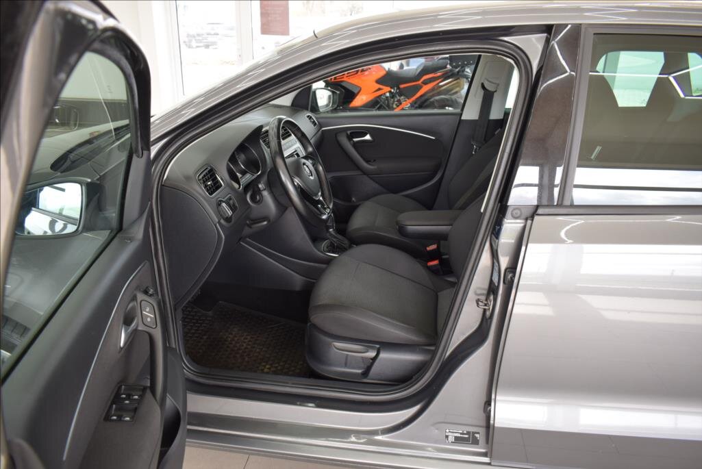 Volkswagen Polo Hatchback 1,2 l 81 kw