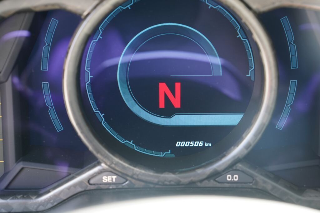 Lamborghini Aventador Kupé 6,5 l 1190 kw