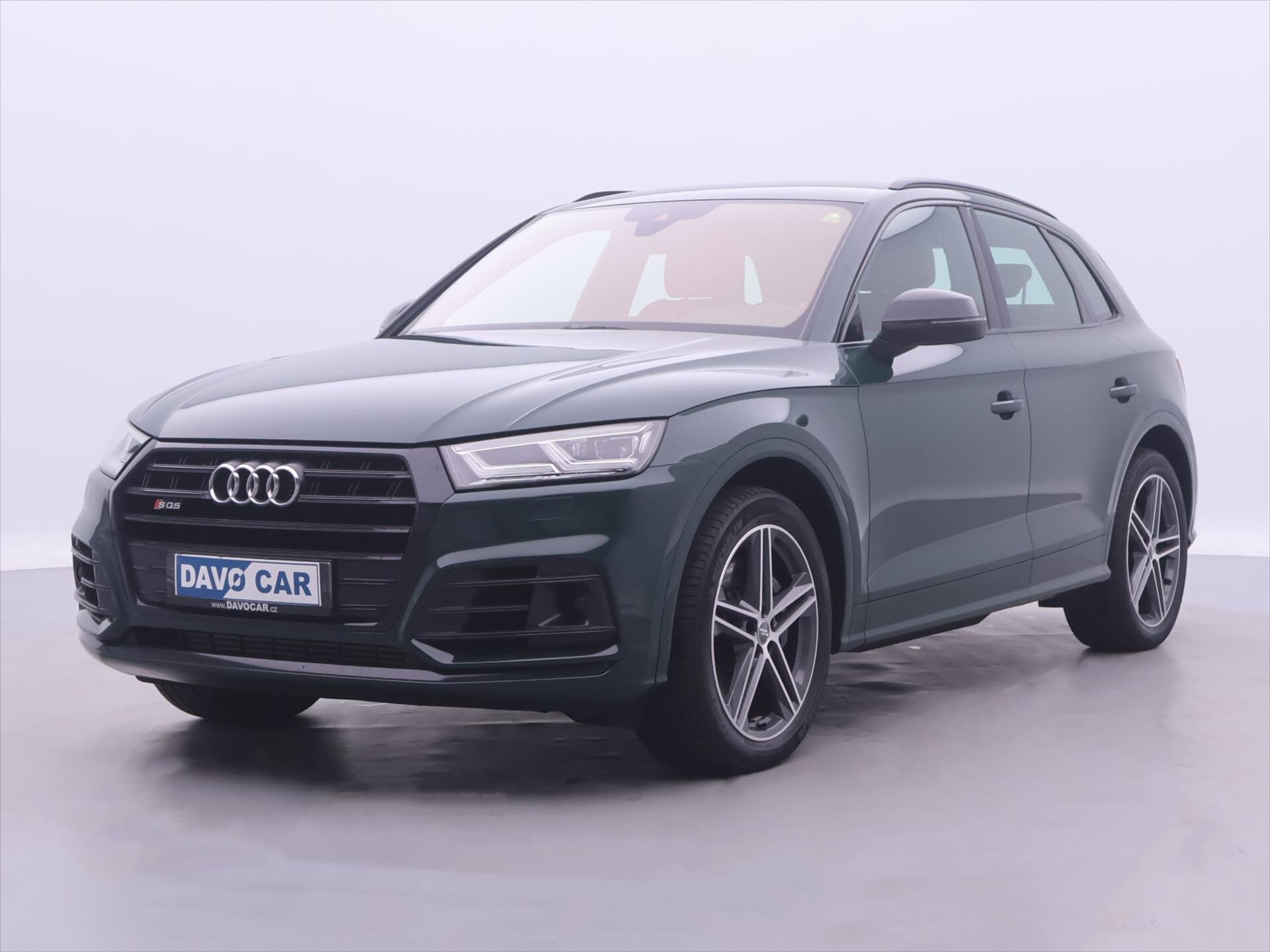 Audi SQ5 SUV 3,0 l 255 kw